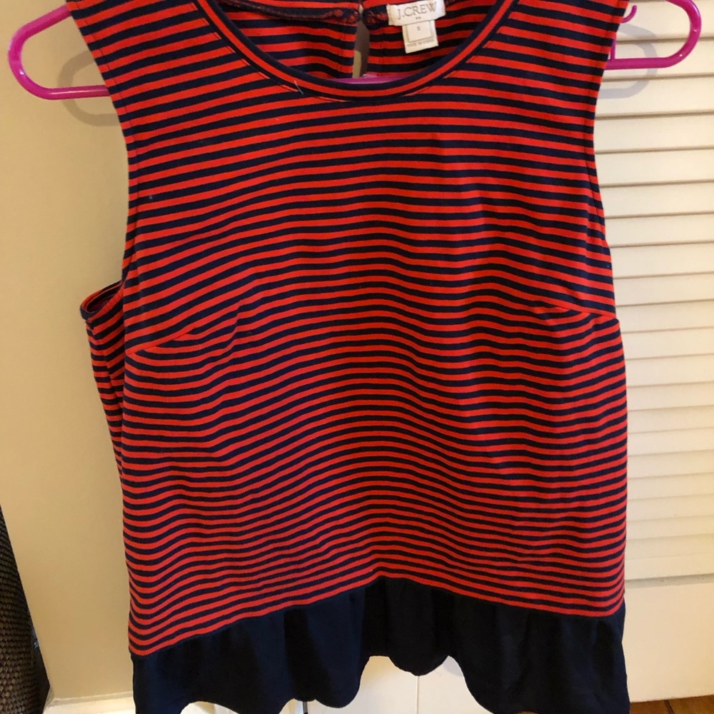 Perfect Summer Peplum!